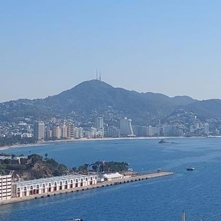 アカプルコSierra 3アパートメント エクステリア 写真